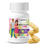 BariatricPal Multivitamin with Iron front view of packaging