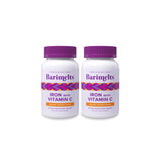 BariMelts Iron Supplement 270 tablets packaging front view