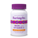 BariMelts Iron Supplement 45g front view with packaging