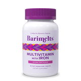 BariMelts Multivitamin for Women 132g front view