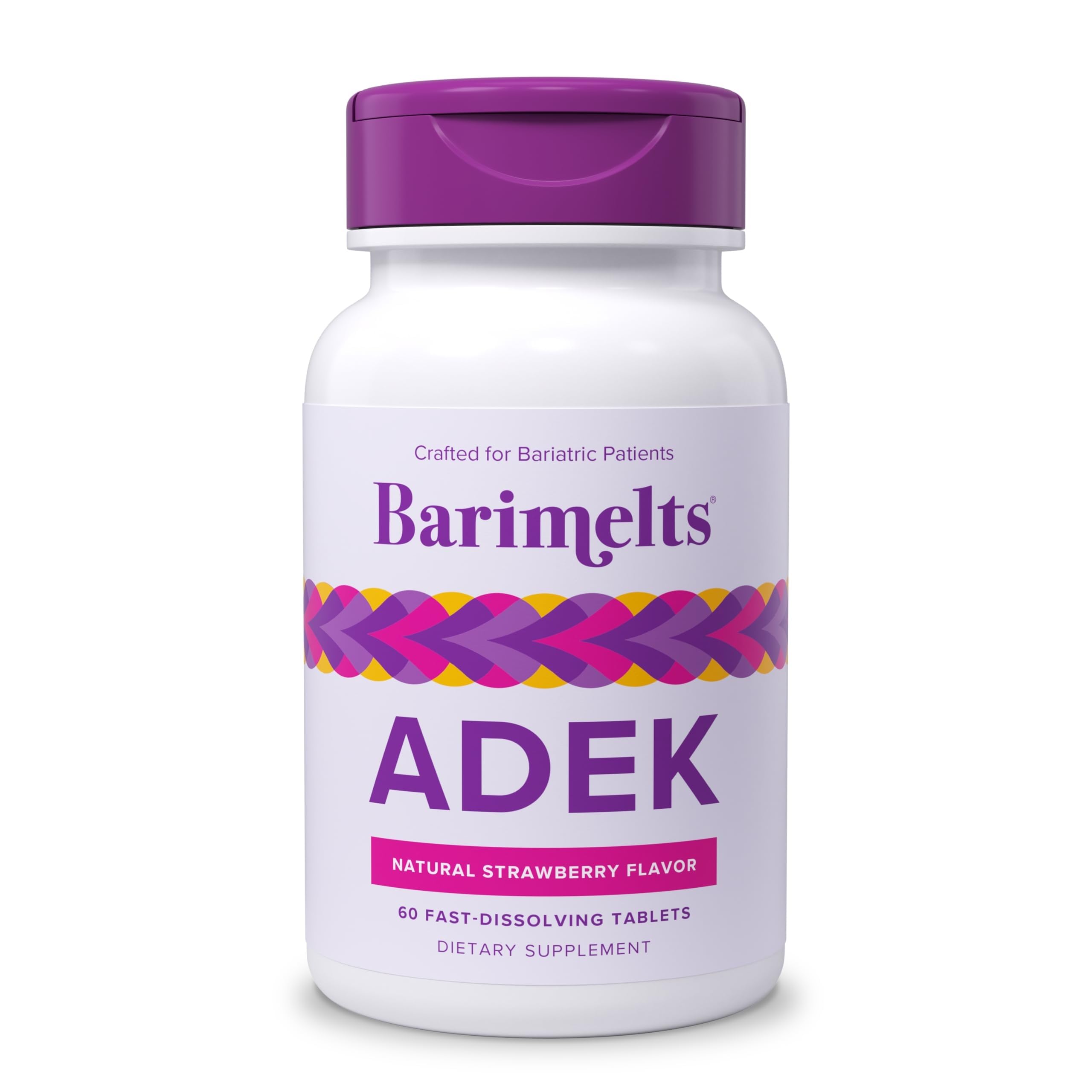 BariMelts Multivitamins for Women 68g front view