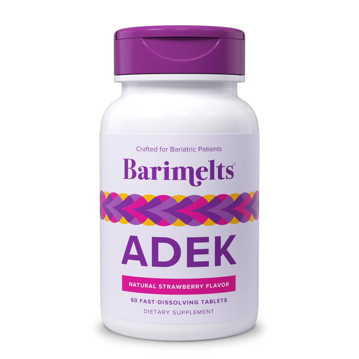 BariMelts Multivitamins for Women 68g front view