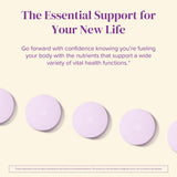 BariMelts Multivitamins ingredients list