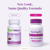 BariMelts Women's Multivitamin 132g with fresh fruits
