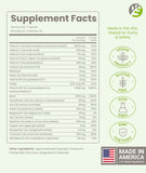 BariSlim Bariatric Multivitamin 90 Capsules side view
