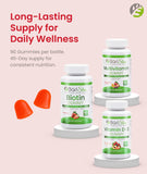 BariSlim Bariatric Multivitamin Gummies berry flavour