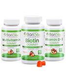 BariSlim Bariatric Multivitamin Gummies front view