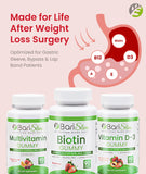 BariSlim Bariatric Multivitamin Gummies packaging