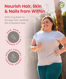 BariSlim Biotin Gummies 5000 mcg nutritional information