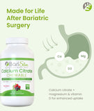 BariSlim Calcium Chewable Tablets 500mg mixed berry flavour