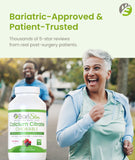 BariSlim Calcium Chewable Tablets 500mg on a kitchen counter