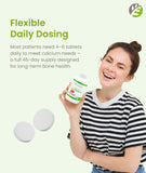 BariSlim Chewable Calcium Tablets ingredients list