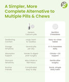 BariSlim Chewable Calcium Tablets lifestyle scene