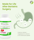 BariSlim Chewable Calcium Tablets nutritional information