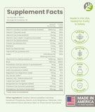 BariSlim Chewable Multivitamin Tablets packaging side view
