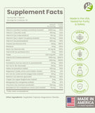 BariSlim Complete Bariatric Multivitamin capsule close-up
