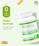 BariSlim Complete Bariatric Multivitamin capsule in hand