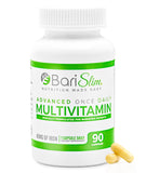 BariSlim Complete Bariatric Multivitamin front view of packaging