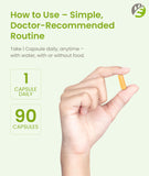 BariSlim Complete Bariatric Multivitamin side view of packaging
