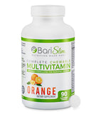 BariSlim Complete Chewable Bariatric Multivitamin front view