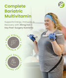 BariSlim Complete Chewable Bariatric Multivitamin packaging