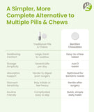 BariSlim Complete Chewable Bariatric Multivitamin with fresh fruits