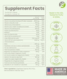 BariSlim Multivitamin Capsules side view showing capsule size