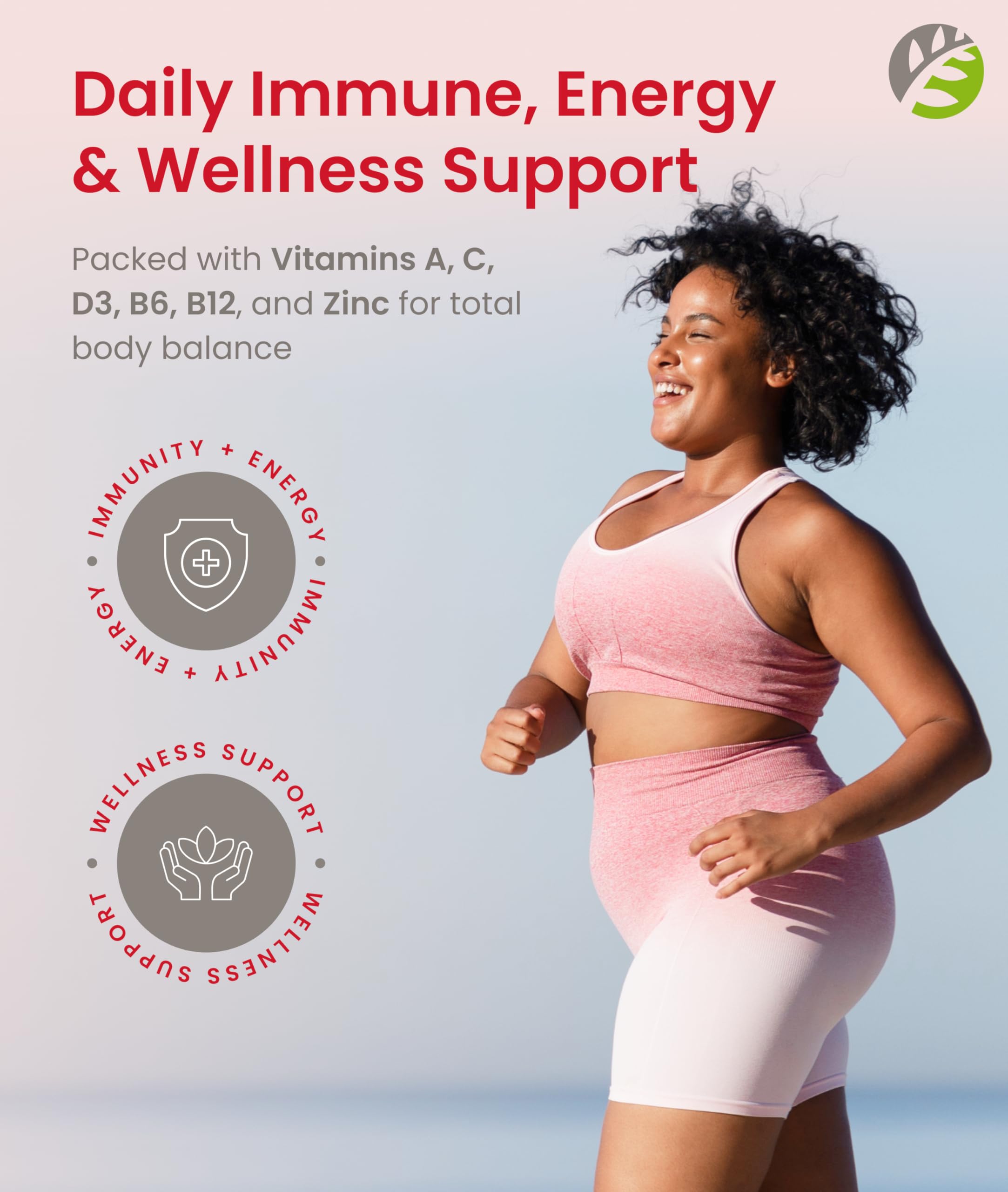 BariSlim Multivitamin Gummies ingredients list