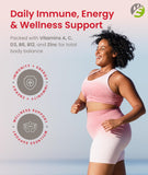 BariSlim Multivitamin Gummies ingredients list