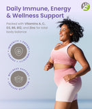 BariSlim Multivitamin Gummies lifestyle scene