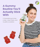 BariSlim Multivitamin Gummies nutritional information