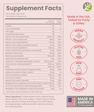 BariSlim Multivitamin Gummies showing raspberry flavour
