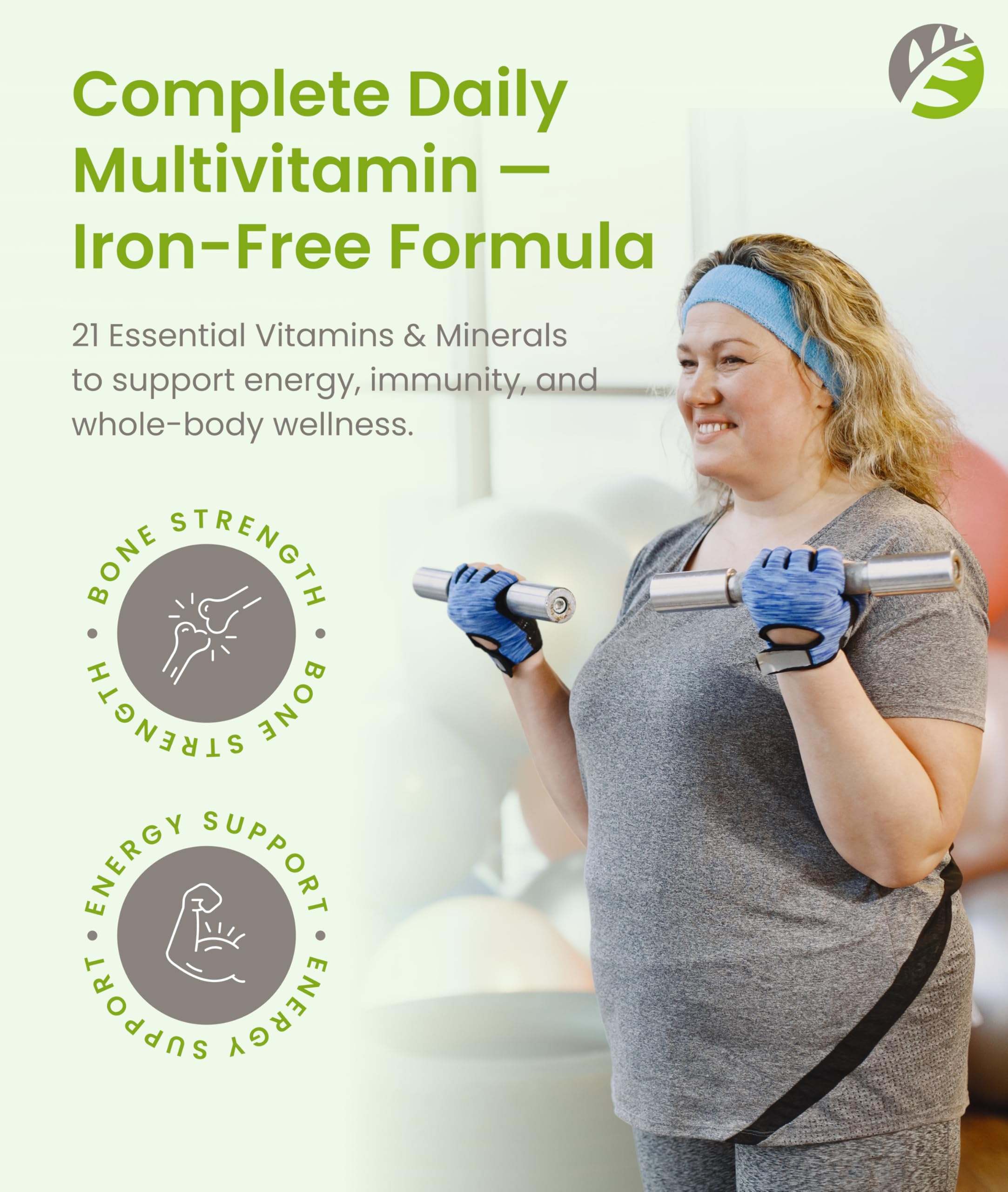 BariSlim Once Daily Bariatric Multivitamin capsule close-up