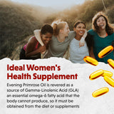 Barlean's Evening Primrose Oil softgel ingredients list