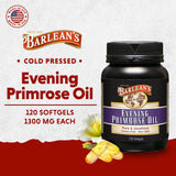 Barlean's Evening Primrose Oil Softgels 120 count bottle