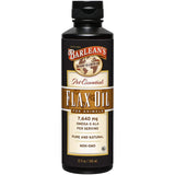 Barlean's Flax Seed Oil 340g front view