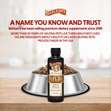 Barlean's Flax Seed Oil 340g ingredients list