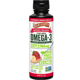 Barlean's Flaxseed Oil Omega-3 Supplement front view