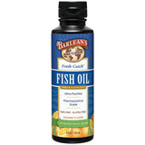 Barlean's Fresh Catch Fish Oil 227g front view