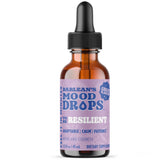 Barlean's Mood Resilient L-Theanine Liquid Drops 1.5oz front view