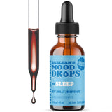 Barlean's Mood Sleep Liquid Drops 1.5 Fl Oz front view