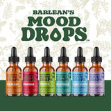 Barlean's Mood Sleep Liquid Drops 1.5 Fl Oz with herbal ingredients