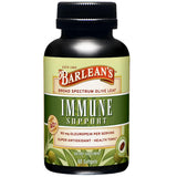 Barlean's Olive Leaf Complex 120 mini-softgels front view