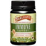Barlean's Olive Leaf Complex 120 softgels front view