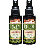 Barlean's Olive Leaf Complex Throat Spray 150g front view