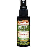 Barlean's Olive Leaf Complex Throat Spray 41g back view
