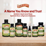 Barlean's Olive Leaf Extract 454g lifestyle shot