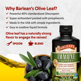Barlean's Olive Leaf Extract 454g with measuring spoon