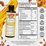 Barlean's Omega 3-6-9 supplement in a kitchen setting