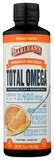 Barlean's Omega-3 Fish Oil 2400mg Orange Crème nutrition label